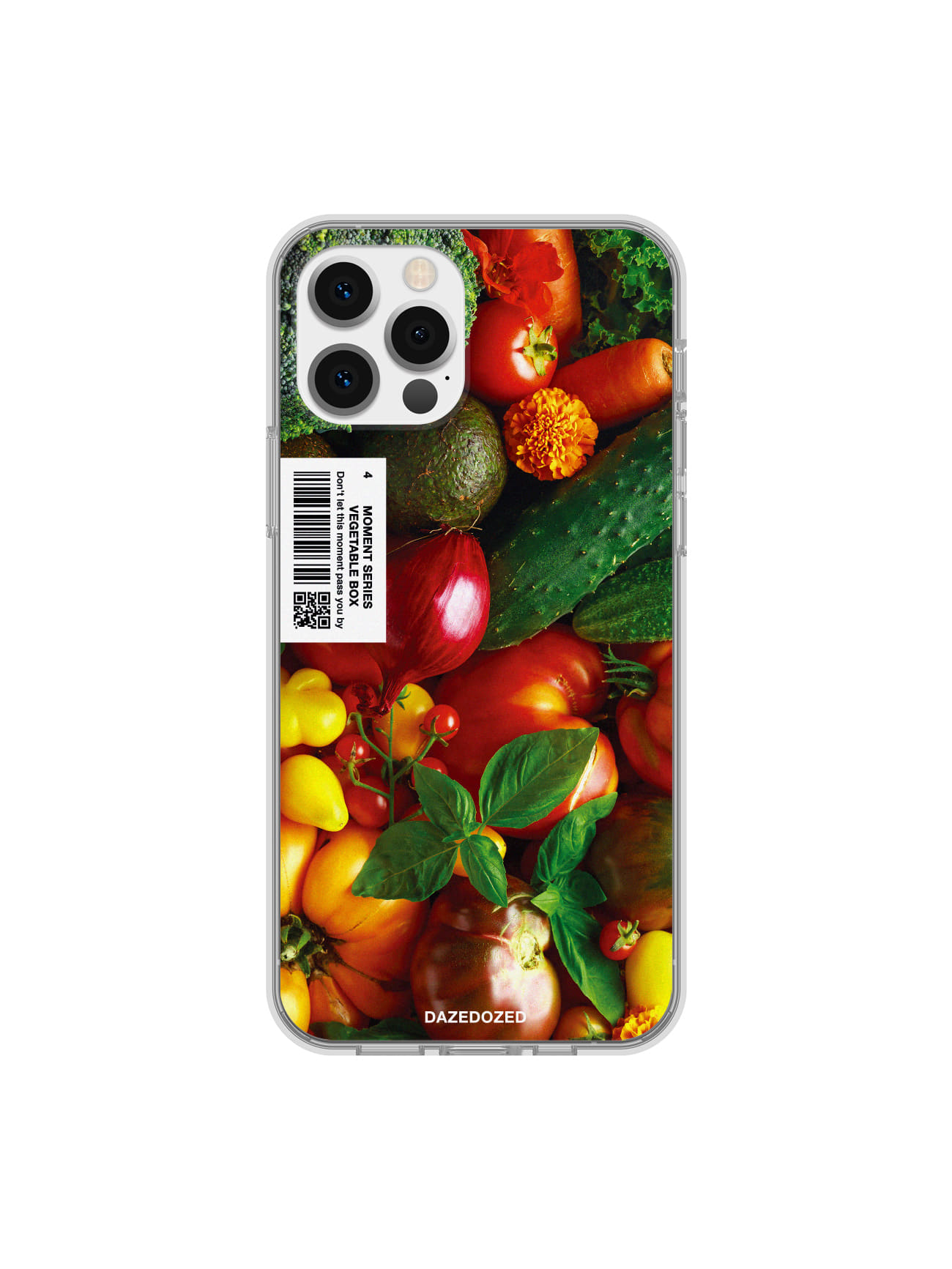 Vegetable Box, Moment 4 Phone Case