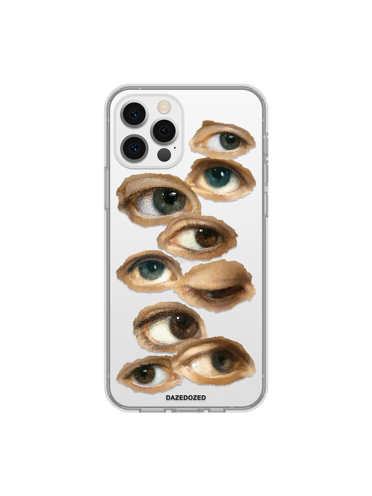 Eyes Collage Phone Case